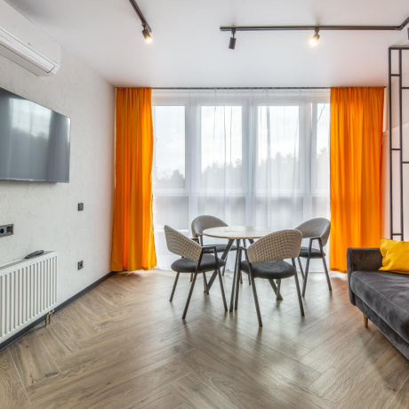 Фотография 2-комнатная квартира по адресу Макаенка ул., д. 12 к. Е - фото 2