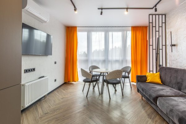 2-комнатная квартира по адресу Макаенка ул., д. 12 к. Е - фото 2