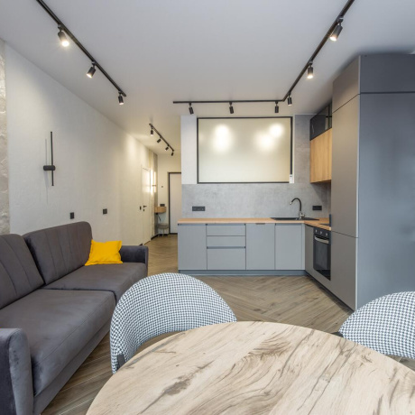 Фотография 2-комнатная квартира по адресу Макаенка ул., д. 12 к. Е - фото 3