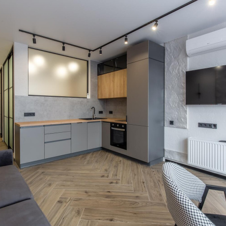 Фотография 2-комнатная квартира по адресу Макаенка ул., д. 12 к. Е - фото 7