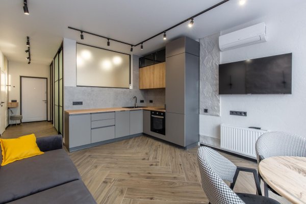 2-комнатная квартира по адресу Макаенка ул., д. 12 к. Е - фото 7