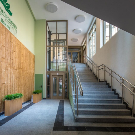 Фотография 2-комнатная квартира по адресу Макаенка ул., д. 12 к. Е - фото 20