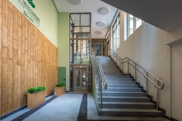 2-комнатная квартира по адресу Макаенка ул., д. 12 к. Е - фото 20