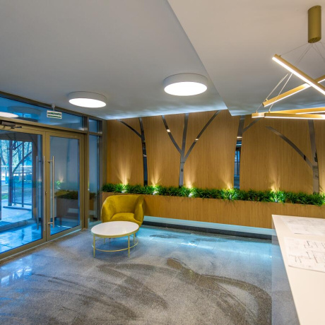 Фотография 2-комнатная квартира по адресу Макаенка ул., д. 12 к. Е - фото 18