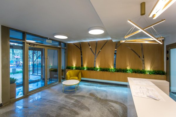 2-комнатная квартира по адресу Макаенка ул., д. 12 к. Е - фото 18