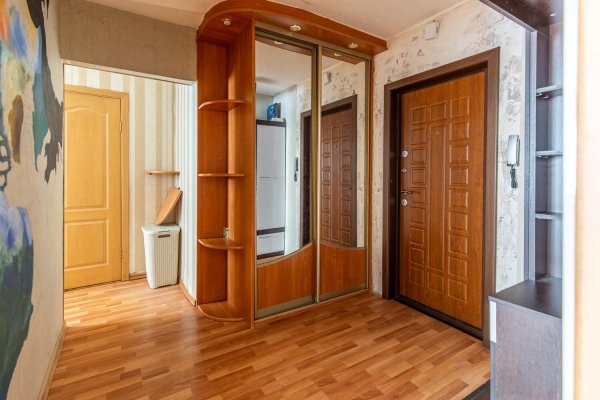 2-комнатная квартира по адресу Любимова просп., д. 19 к. 2 - фото 11