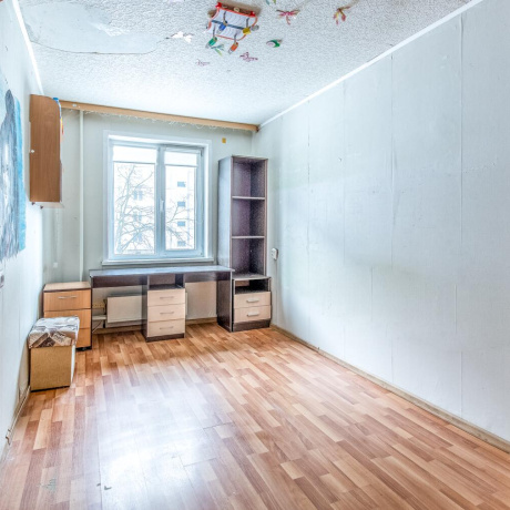 Фотография 2-комнатная квартира по адресу Любимова просп., д. 19 к. 2 - фото 7