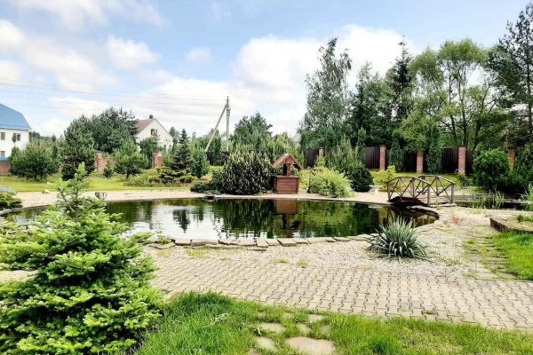 Продается дом аг. Ждановичи, Молодежная ул. - фото 4