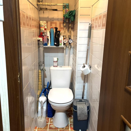 Фотография 1-комнатная квартира по адресу Одоевского ул., д. 38 - фото 7