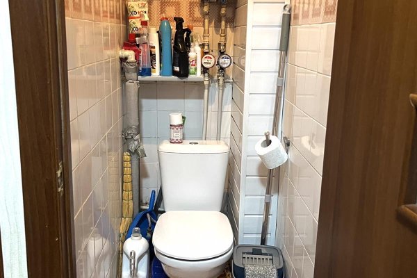 1-комнатная квартира по адресу Одоевского ул., д. 38 - фото 7