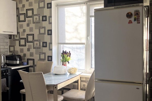 1-комнатная квартира по адресу Одоевского ул., д. 38 - фото 2