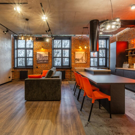 Фотография 2-комнатная квартира по адресу Кирова ул., д. 23 - фото 2