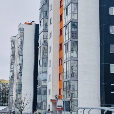 Фотография 4-комнатная квартира по адресу Богдановича ул., д. 52 к. В - фото 3