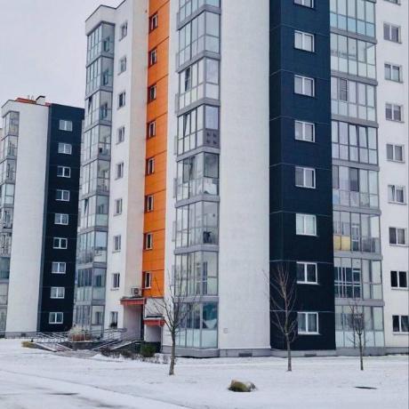 Фотография 4-комнатная квартира по адресу Богдановича ул., д. 52 к. В - фото 2