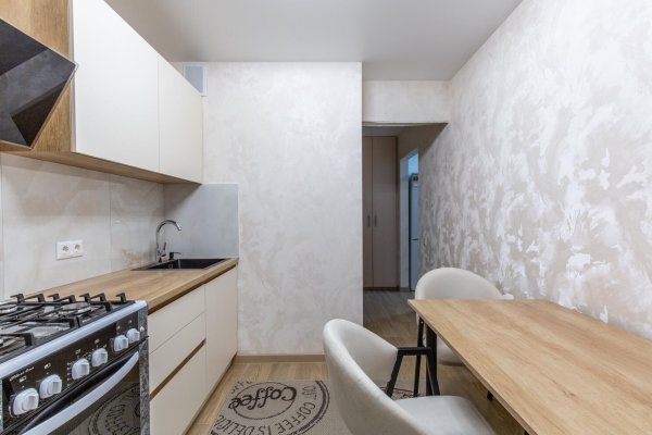 1-комнатная квартира по адресу Якубовского ул., д. 34 - фото 6