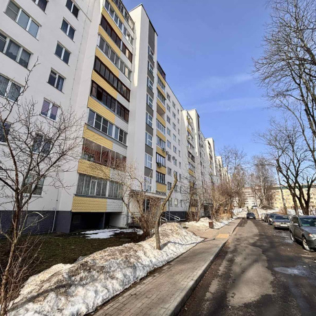 Фотография 2-комнатная квартира по адресу Воронянского ул., д. 52 - фото 19