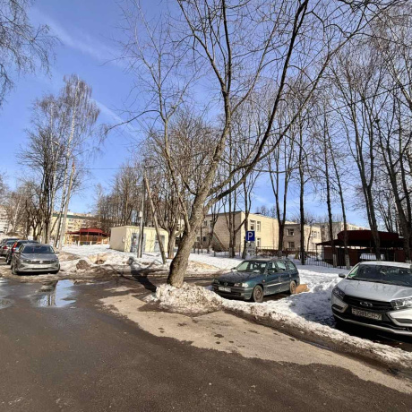 Фотография 2-комнатная квартира по адресу Воронянского ул., д. 52 - фото 19