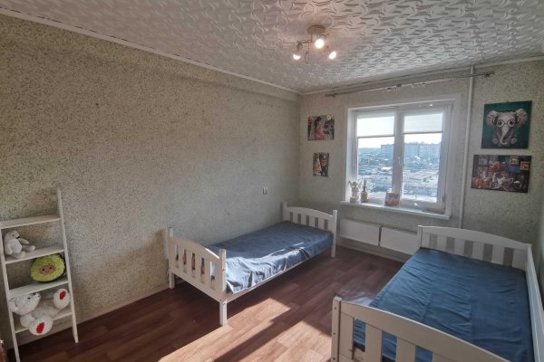2-комнатная квартира по адресу Герасименко ул., д. 52 к. 2 - фото 4