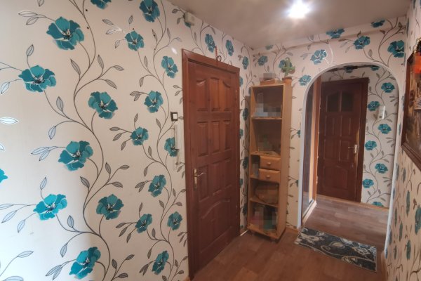 2-комнатная квартира по адресу Герасименко ул., д. 52 к. 2 - фото 16