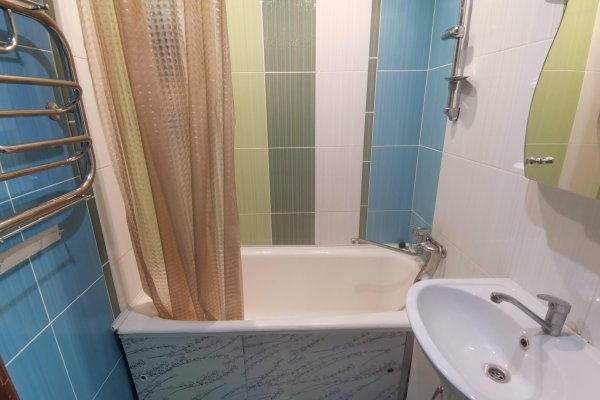 2-комнатная квартира по адресу Герасименко ул., д. 52 к. 2 - фото 12