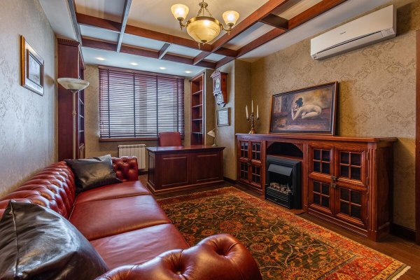 3-комнатная квартира по адресу Тургенева ул., д. 5 - фото 2