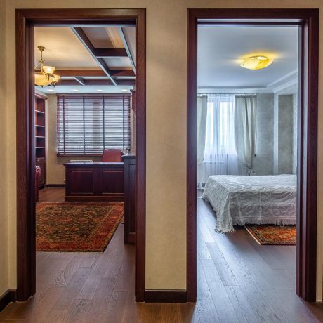 Фотография 3-комнатная квартира по адресу Тургенева ул., д. 5 - фото 4