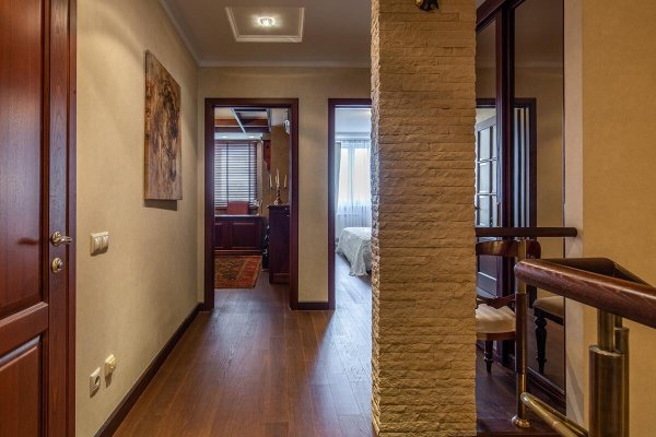 3-комнатная квартира по адресу Тургенева ул., д. 5 - фото 6