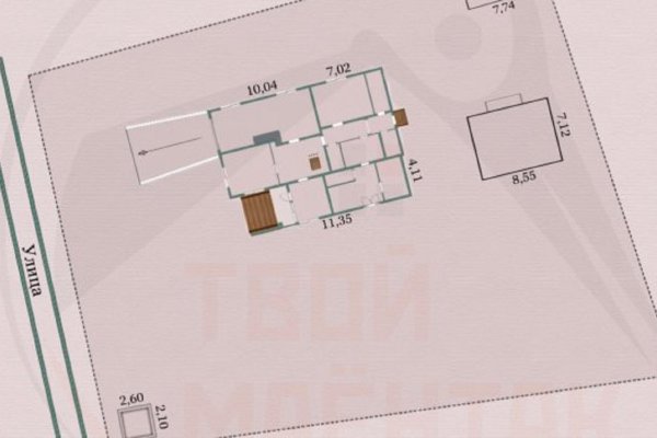 Продается дом д. Прудище, Центральная ул. - фото 16