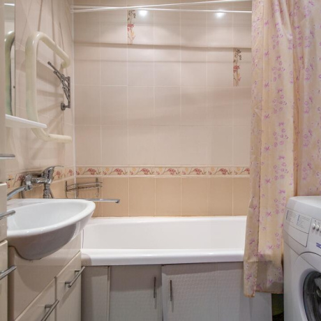 Фотография 2-комнатная квартира по адресу Рокоссовского просп., д. 30 к. 2 - фото 19