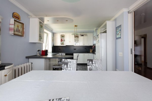 4-комнатная квартира по адресу Логойский тракт, д. 10 - фото 2