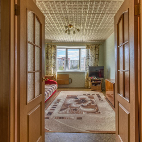 Фотография 2-комнатная квартира по адресу Рокоссовского просп., д. 30 к. 2 - фото 5