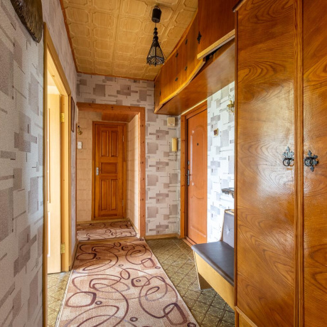 Фотография 2-комнатная квартира по адресу Рокоссовского просп., д. 30 к. 2 - фото 9