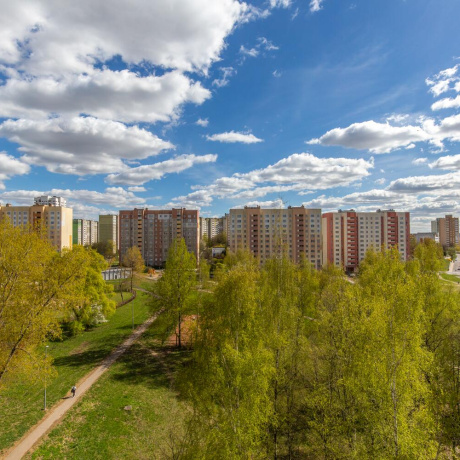 Фотография 2-комнатная квартира по адресу Рокоссовского просп., д. 30 к. 2 - фото 15