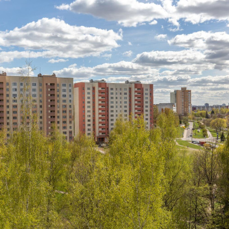 Фотография 2-комнатная квартира по адресу Рокоссовского просп., д. 30 к. 2 - фото 16