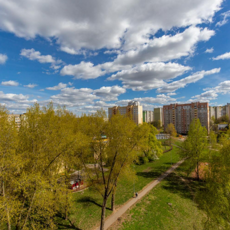Фотография 2-комнатная квартира по адресу Рокоссовского просп., д. 30 к. 2 - фото 17
