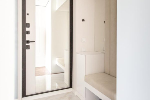 3-комнатная квартира по адресу Макаенка ул., д. 12 к. Е - фото 14