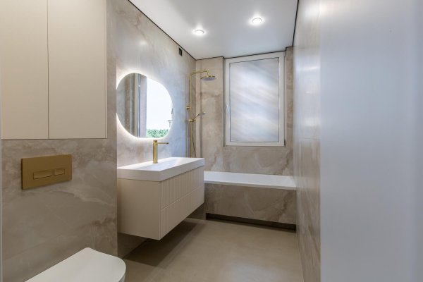 3-комнатная квартира по адресу Макаенка ул., д. 12 к. Е - фото 13