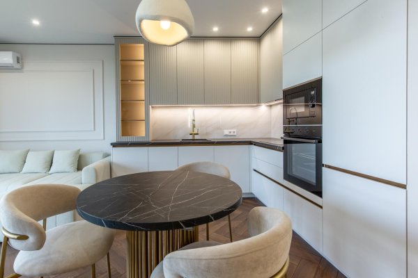 3-комнатная квартира по адресу Макаенка ул., д. 12 к. Е - фото 5