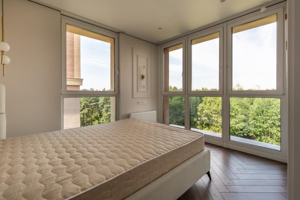 3-комнатная квартира по адресу Макаенка ул., д. 12 к. Е - фото 10