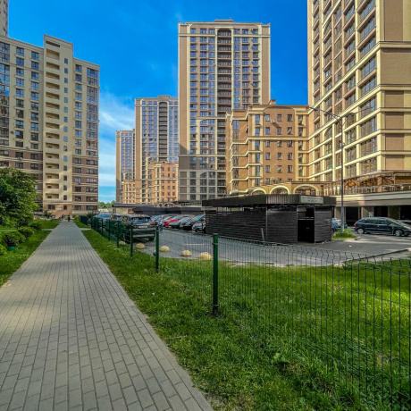 Фотография 3-комнатная квартира по адресу Макаенка ул., д. 12 к. Е - фото 15