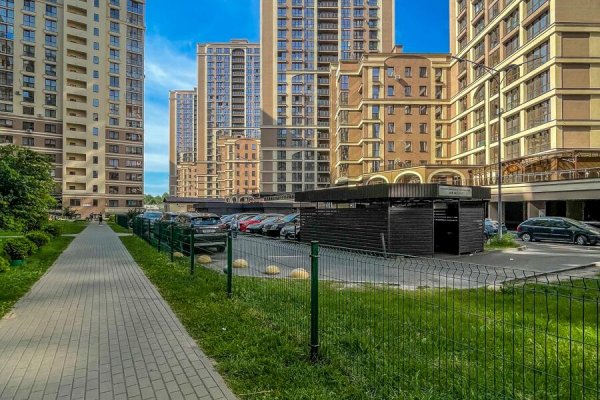 3-комнатная квартира по адресу Макаенка ул., д. 12 к. Е - фото 15