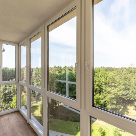 Фотография 3-комнатная квартира по адресу Макаенка ул., д. 12 к. Е - фото 4