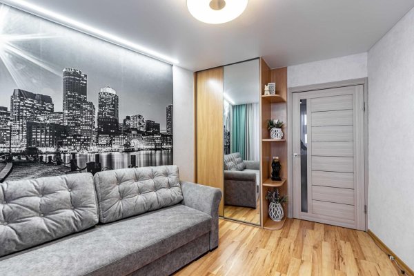 4-комнатная квартира по адресу Гинтовта ул., д. 4 - фото 16