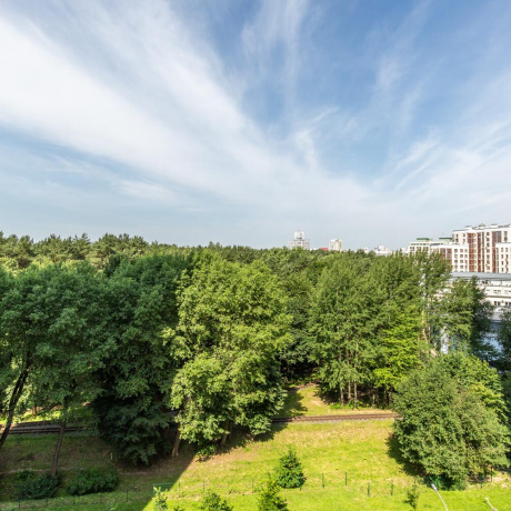 Фотография 3-комнатная квартира по адресу Макаенка ул., д. 12 к. Е - фото 3