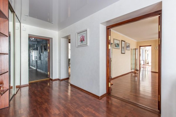 4-комнатная квартира по адресу Логойский тракт, д. 10 - фото 10