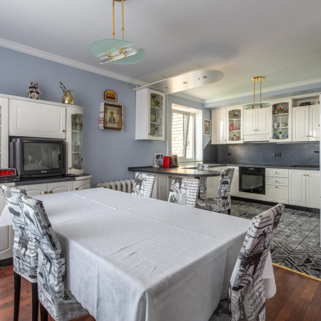 Фотография 4-комнатная квартира по адресу Логойский тракт, д. 10 - фото 3