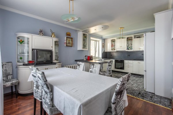 4-комнатная квартира по адресу Логойский тракт, д. 10 - фото 3