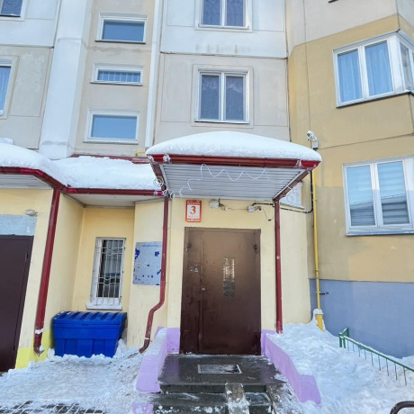 Фотография 1-комнатная квартира по адресу Рогачевская ул., д. 10 к. в - фото 15