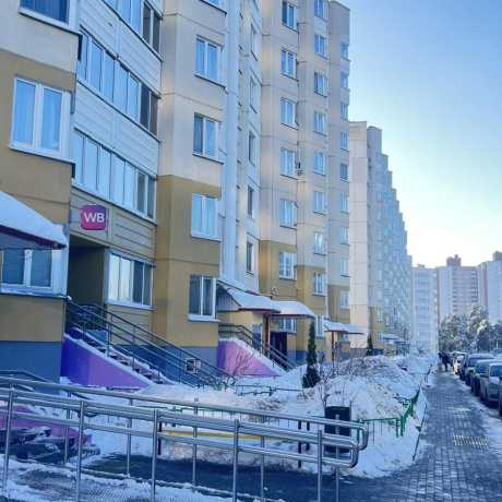 Фотография 1-комнатная квартира по адресу Рогачевская ул., д. 10 к. в - фото 16