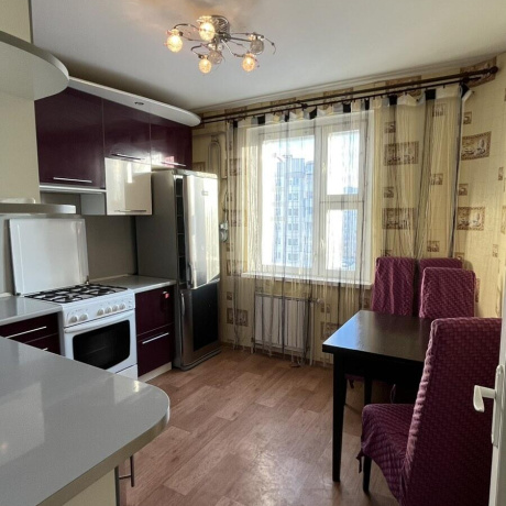 Фотография 1-комнатная квартира по адресу Рогачевская ул., д. 10 к. в - фото 2